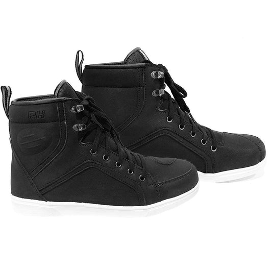 TENTENTHS RH STREET SHOES - BLACK PAKISTAN LEATHER sold by Cully's Yamaha