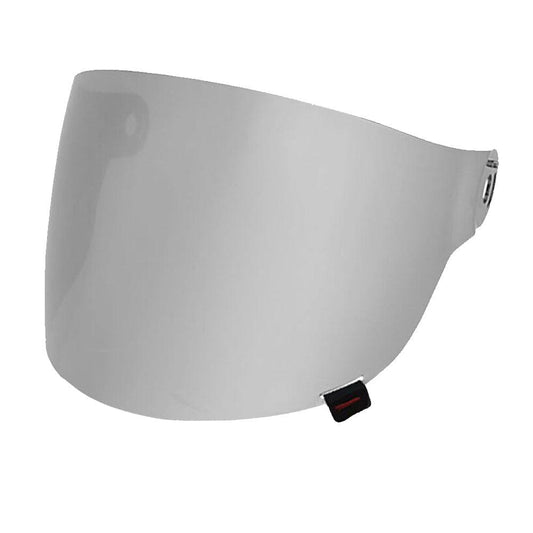 BELL RIOT VISORS - CLEAR CASSONS PTY LTD sold by Cully's Yamaha