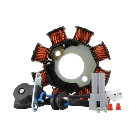 GENERATOR STATOR KAW KLX110 10-21 (RMS010-107078)