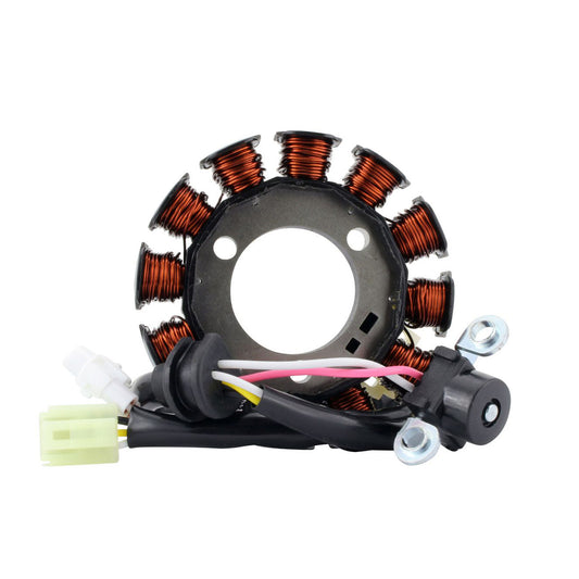 GENERATOR STATOR YAMAHA TTR 110 08-22 (RMS010-107173)