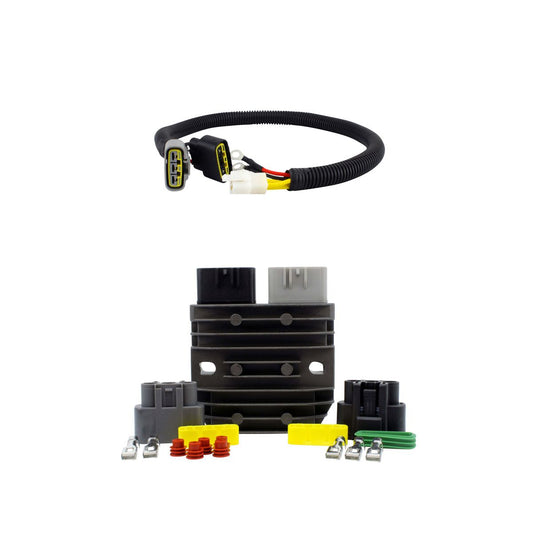 Series Regulator Bypass - Suzuki DRZ400 / Kawasaki KLX400