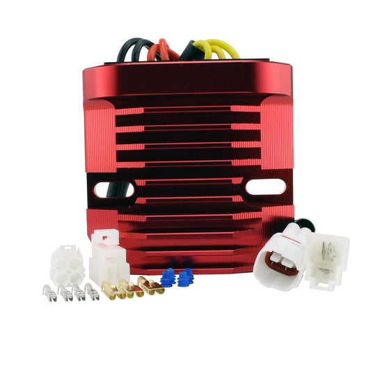 Aluminium MOSFET Regulator - Suzuki (Assorted Fitments) (RMS022-106226)