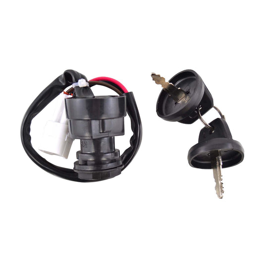 2-Position Ignition Key Switch - Assorted Yamaha Models