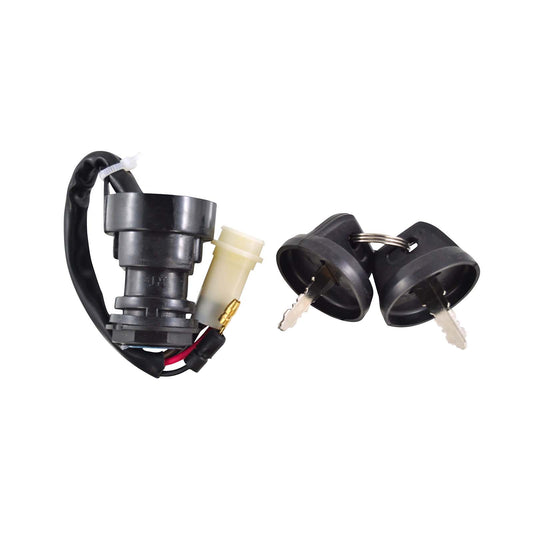 2-Position Ignition Key Switch - Assorted Yamaha Models