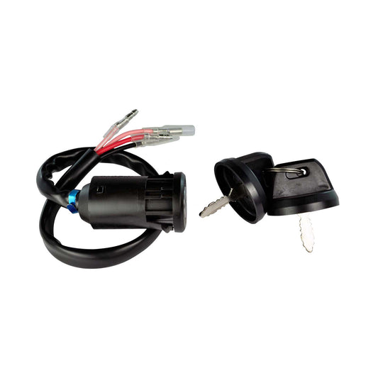 2-Position Ignition Key Switch - Assorted Honda Models