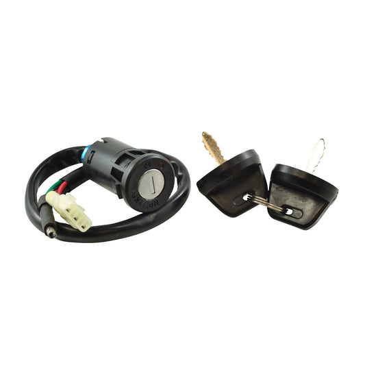 2-Position Ignition Key Switch - Assorted Honda Models