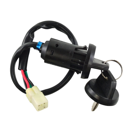 2-Position Ignition Key Switch - Assorted Honda Models