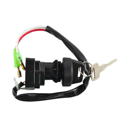 2-Position Ignition Key Switch - Assorted Kawasaki Models