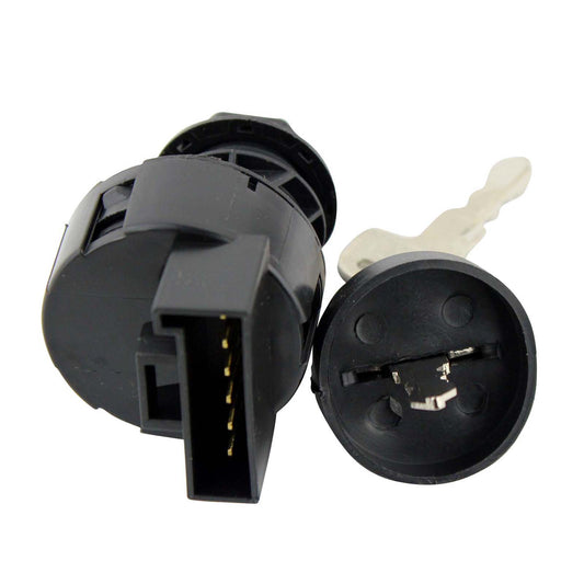 3-Position Ignition Key Switch - Assorted Polaris Models