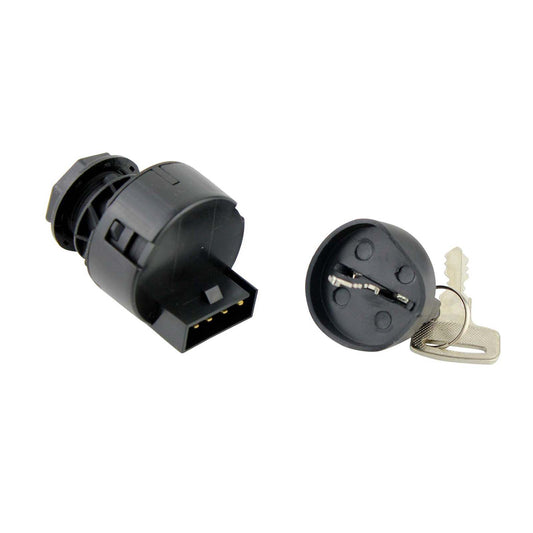 2-Position Ignition Key Switch - Assorted Polaris Models