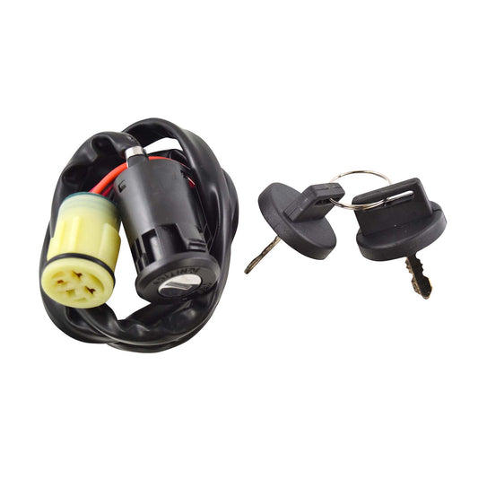 2-Position Ignition Key Switch - Assorted Honda Models