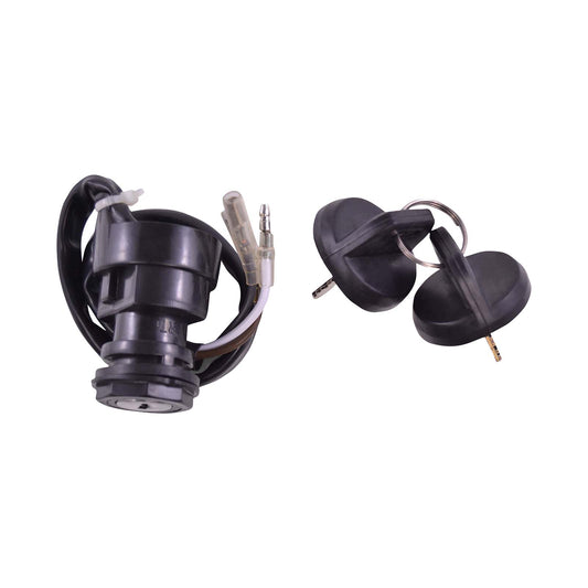 2-Position Ignition Key Switch - Assorted Kawasaki Models
