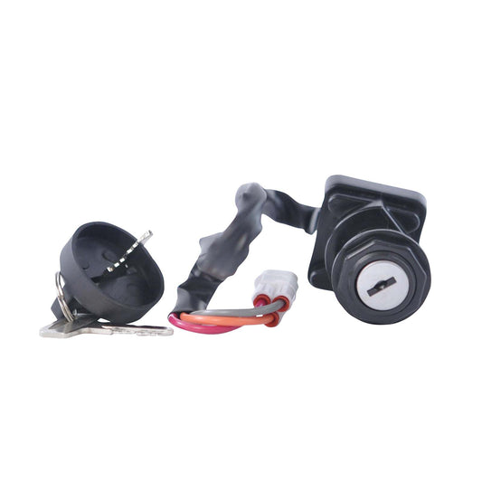 3-Position Ignition Key Switch - Assorted Kawasaki Models