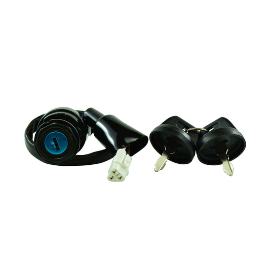 Ignition Key Switch - Assorted Kawasaki Models