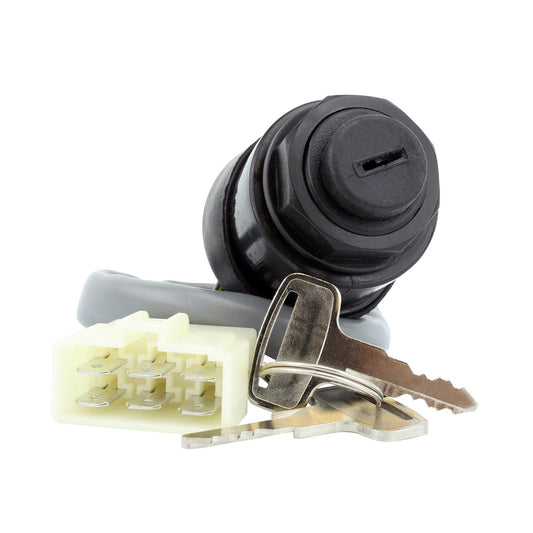 3-Position Ignition Key Switch - Assorted Kawasaki Models