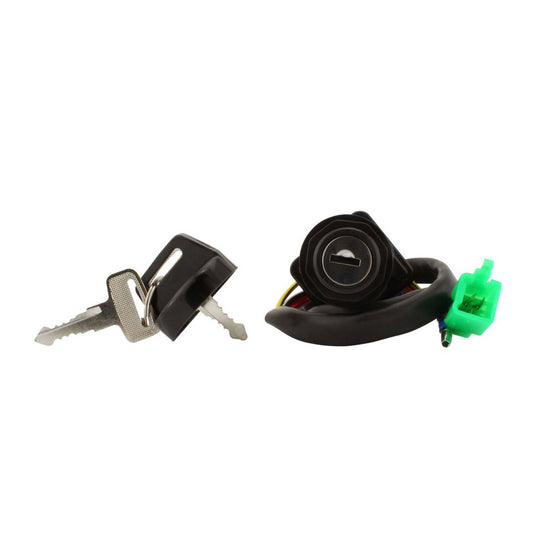 2-Position Ignition Key Switch - Assorted Kawasaki Models