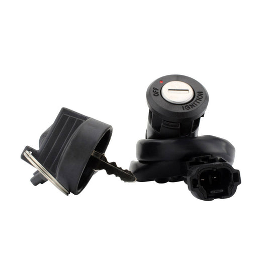 2-Position Ignition Key Switch - Assorted Honda Models