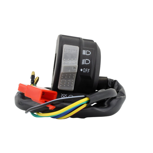 Handlebar Switch – Assorted Yamaha Models (Refer to Fitments) (RMS160-106916)
