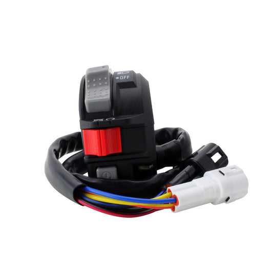 Switch Assembly – Assorted Yamaha Models (Refer to Fitments) (RMS160-107054)