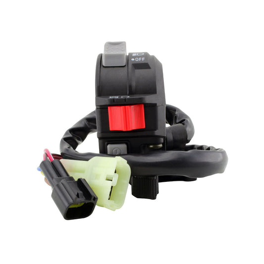 Switch Assembly – Assorted Yamaha Models (Refer to Fitments) (RMS160-107060)