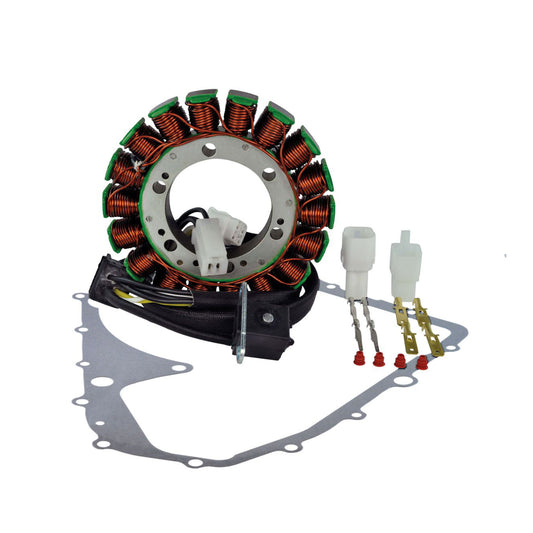 Stator + Gasket – Suzuki LTA400 Eiger & Arctic Cat 400 Auto
