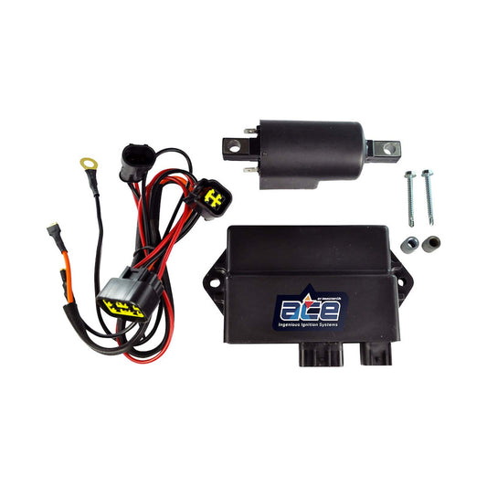Ignition Conversion Kit – AC to DC, Polaris 600 / 700 \'02-\'06 (RM22957)