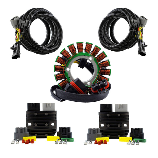 SPLYT TECHNOLOGY STATOR + TWIN REGULATOR KIT (RMS900-106254)