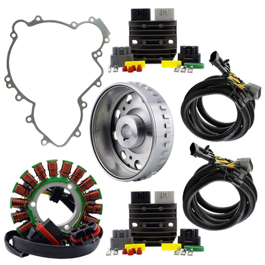 SPLYT TECHNOLOGY STATOR + TWIN REGULATOR KIT (RMS900-106949)