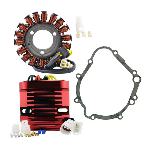 STATOR + CNC MOSFET KIT GSXR600/750 06-19 (RMS900-107319)