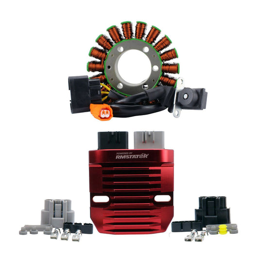 STATOR + CNC MOSFET KIT HON TRX420FA 14-19 (RMS900-107352)