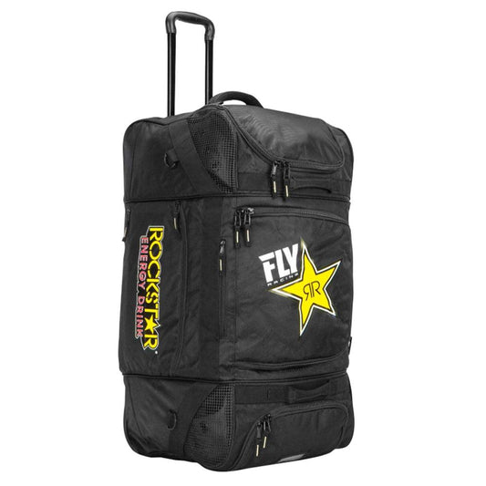 FLY ROLLER GRANDE BAG - ROCKSTAR MCLEOD ACCESSORIES (P) sold by Cully's Yamaha