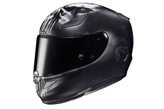 HJC RPHA 11 PUNISHER MARVEL HELMET - MC-5SF MCLEOD ACCESSORIES (P) sold by Cully's Yamaha