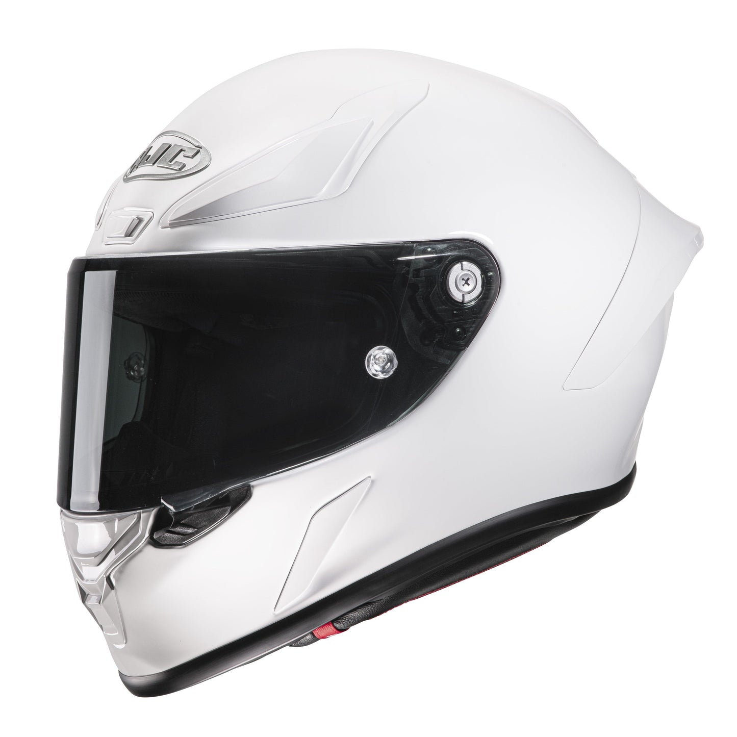 HJC RPHA 1 HELMET - WHITE MCLEOD ACCESSORIES (P) sold by Cully's Yamaha