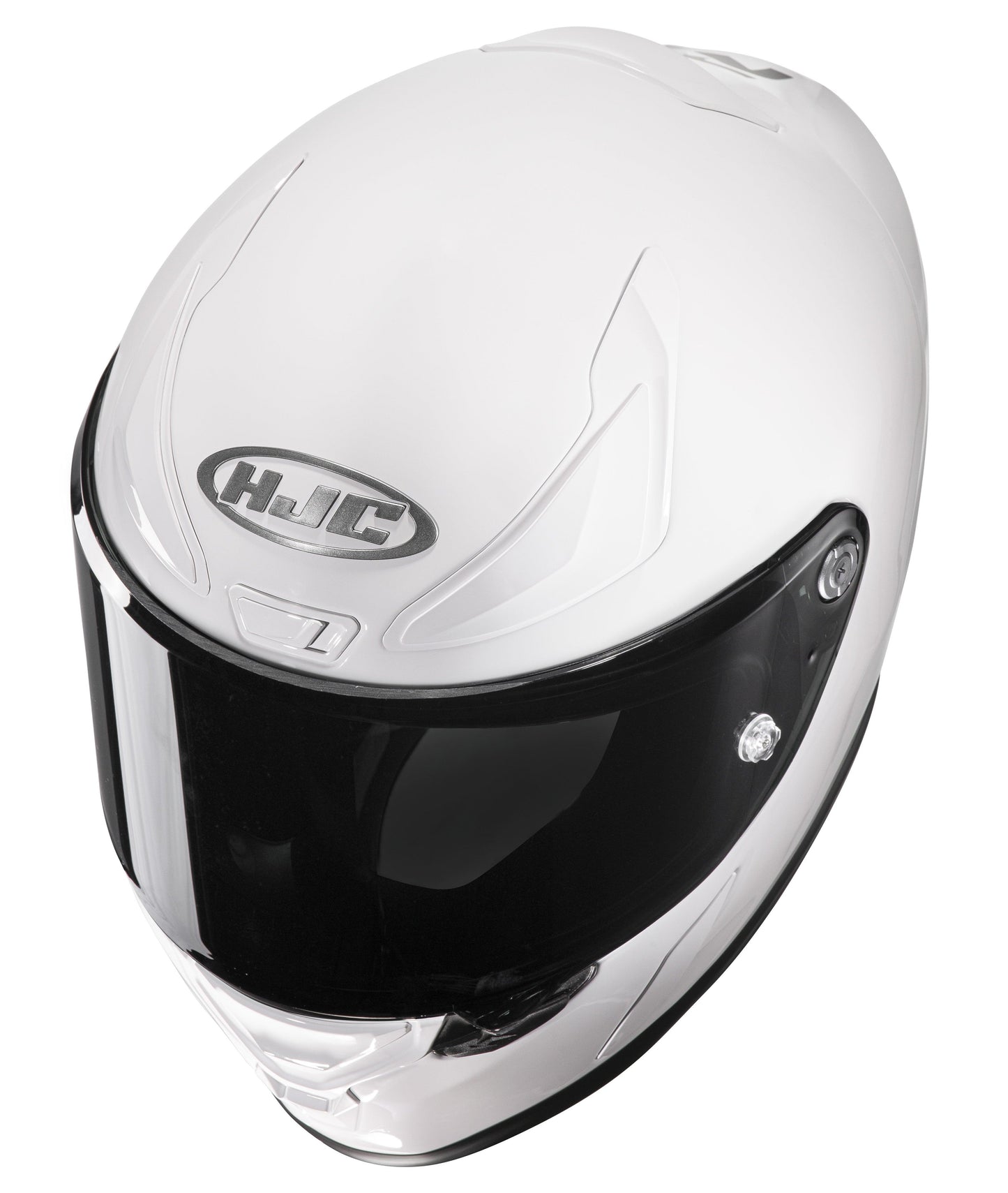 HJC RPHA 1 HELMET - WHITE MCLEOD ACCESSORIES (P) sold by Cully's Yamaha