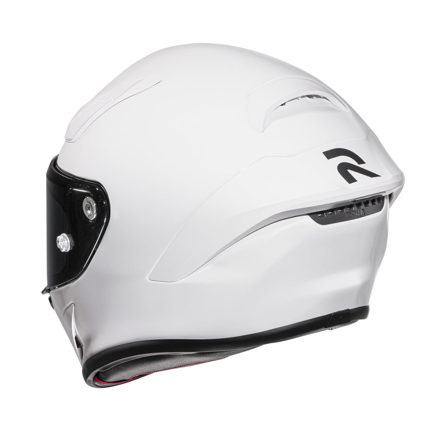HJC RPHA 1 HELMET - WHITE MCLEOD ACCESSORIES (P) sold by Cully's Yamaha
