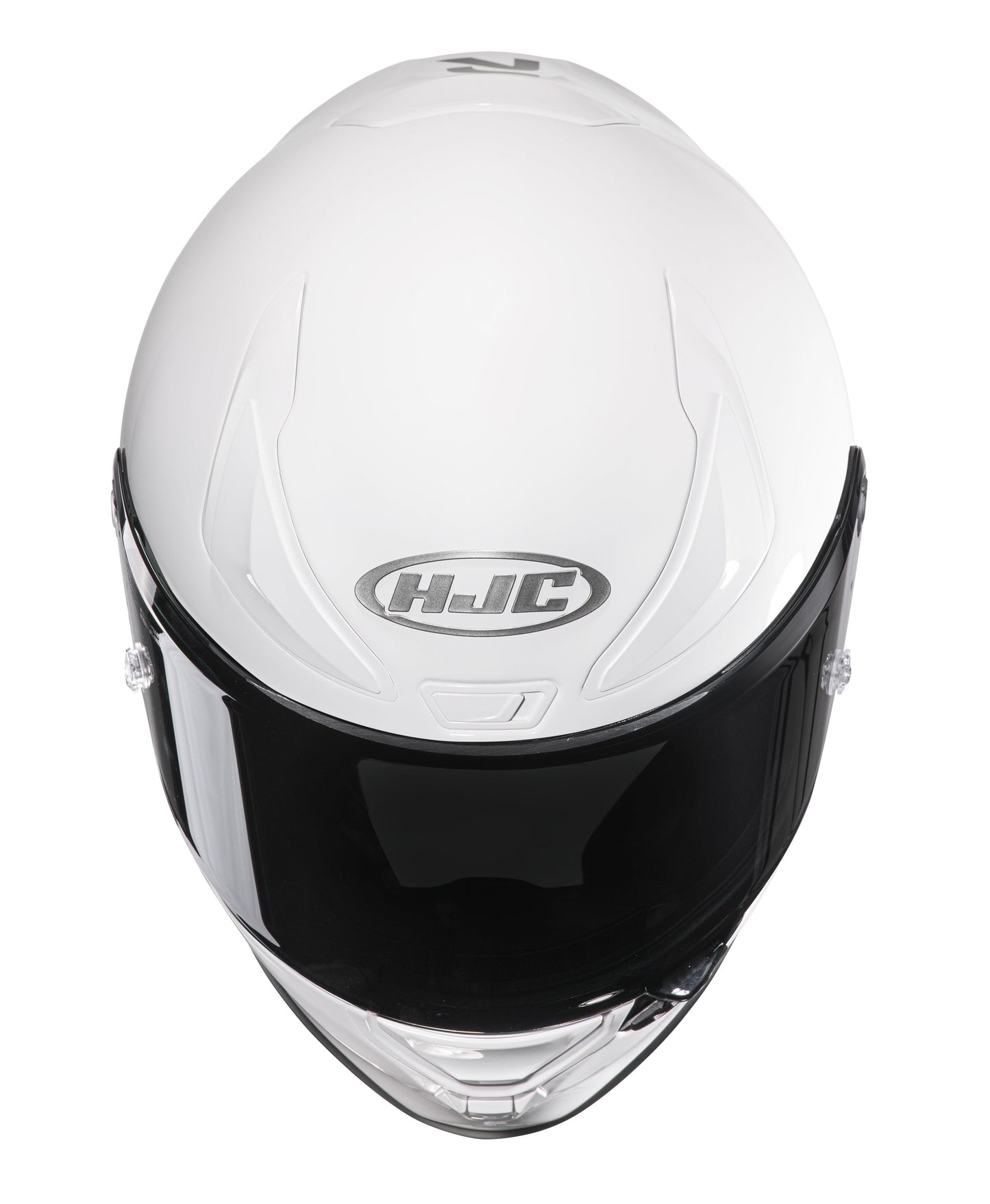 HJC RPHA 1 HELMET - WHITE MCLEOD ACCESSORIES (P) sold by Cully's Yamaha