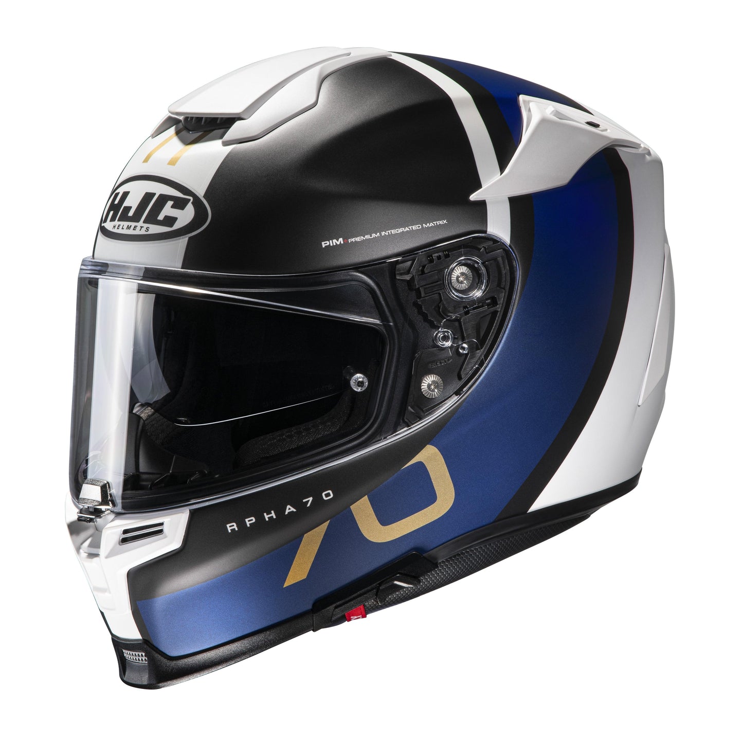HJC RPHA 70 PAIKA HELMET - MC-2SF MCLEOD ACCESSORIES (P) sold by Cully's Yamaha