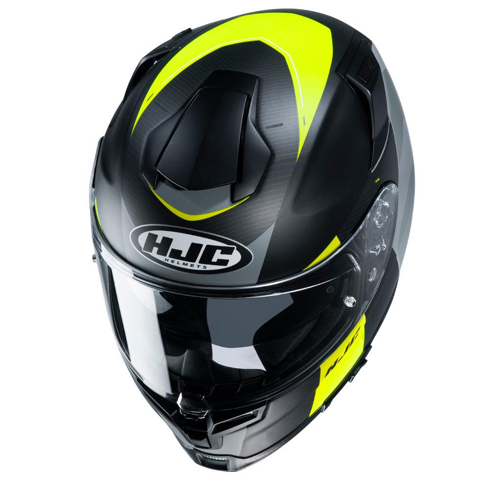 HJC RPHA70 WODY HELMET - MC4HSF MCLEOD ACCESSORIES (P) sold by Cully's Yamaha