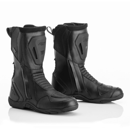 RST PATHFINDER WP BOOTS - BLACK MONZA IMPORTS sold by Cully's Yamaha