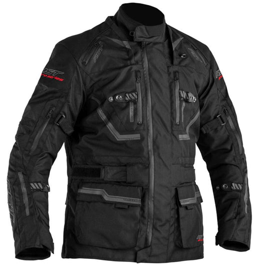 RST PARAGON PRO WP JACKET - BLACK MONZA IMPORTS sold by Cully's Yamaha