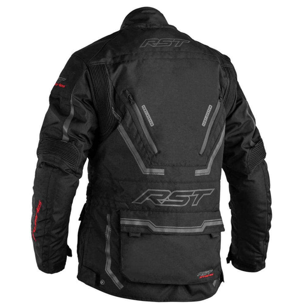 RST PARAGON PRO WP JACKET - BLACK MONZA IMPORTS sold by Cully's Yamaha