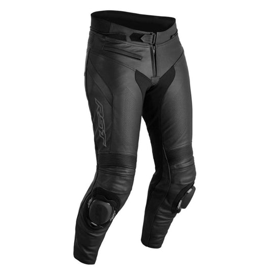 RST SABRE LEATHER PANTS - BLACK MONZA IMPORTS sold by Cully's Yamaha