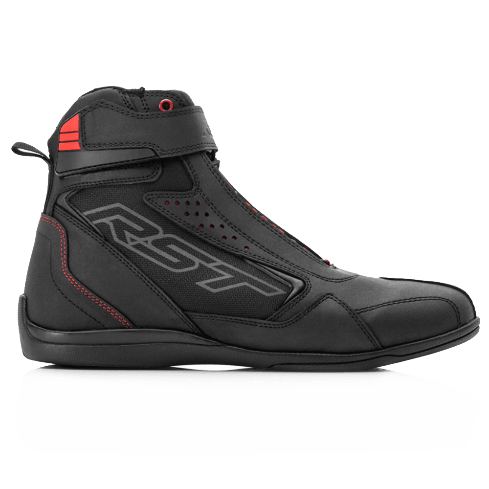 RST FRONTIER RIDE SHOES - BLACK MONZA IMPORTS sold by Cully's Yamaha