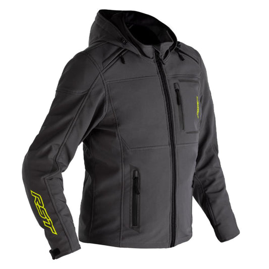 RST FRONTLINE WP JACKET - GREY MONZA IMPORTS sold by Cully's Yamaha