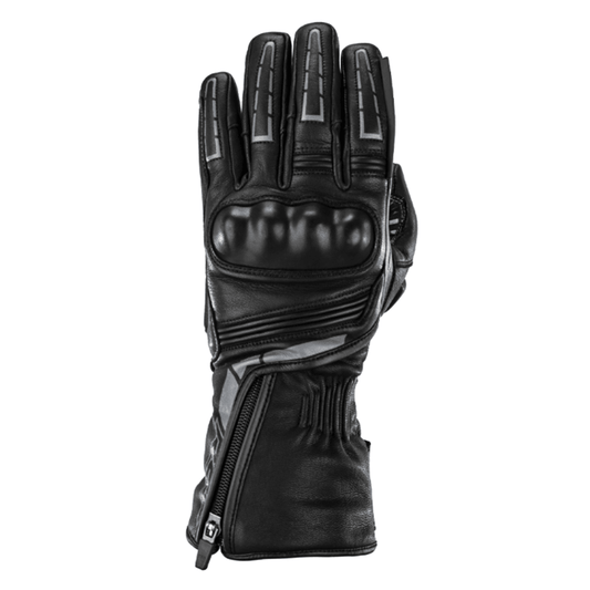 RST STORM 2 LEATHER WP GLOVES - BLACK MONZA IMPORTS sold by Cully's Yamaha