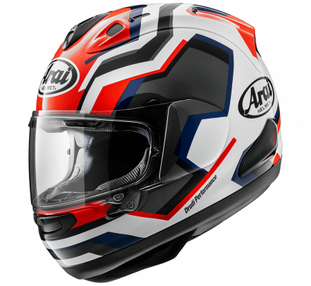 ARAI RX-7V EVO HELMET - RSW TRICO CASSONS PTY LTD sold by Cully's Yamaha