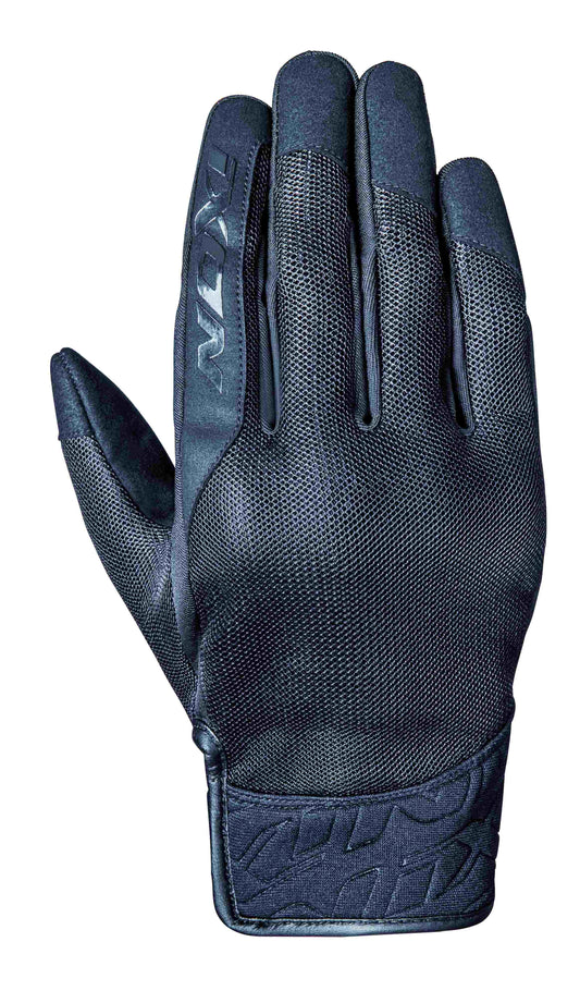 IXON RS SLICKER GLOVES - BLACK CASSONS PTY LTD sold by Cully's Yamaha