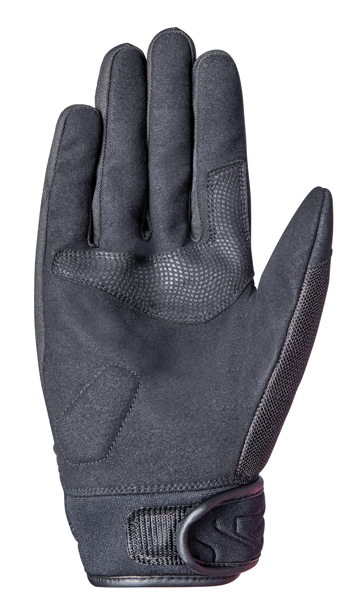 IXON RS SLICKER GLOVES - BLACK CASSONS PTY LTD sold by Cully's Yamaha