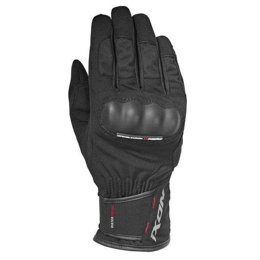 IXON PRO RUSSEL LADIES GLOVES - BLACK FICEDA ACCESSORIES sold by Cully's Yamaha