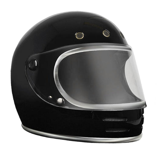 RXT STONE HELMET - GLOSS BLACK MOTO NATIONAL ACCESSORIES PTY sold by Cully's Yamaha
